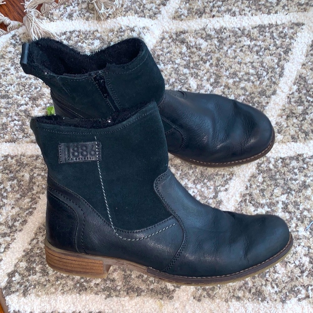 Josef Seidel booties